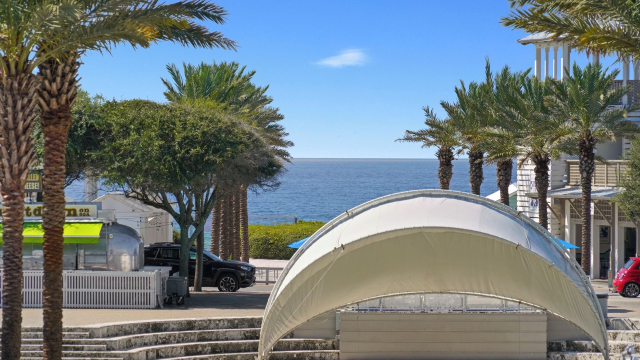 Photo of Patio Balcony in Seaside