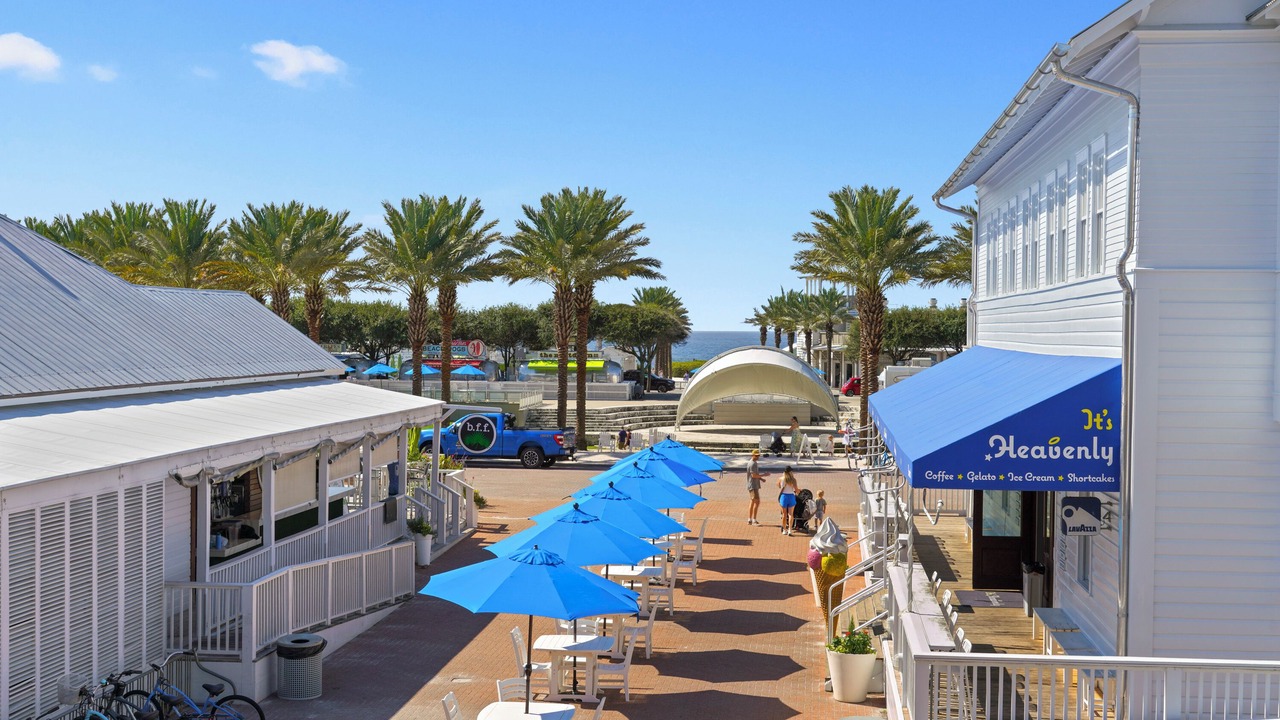 Photo of Patio Balcony in Seaside