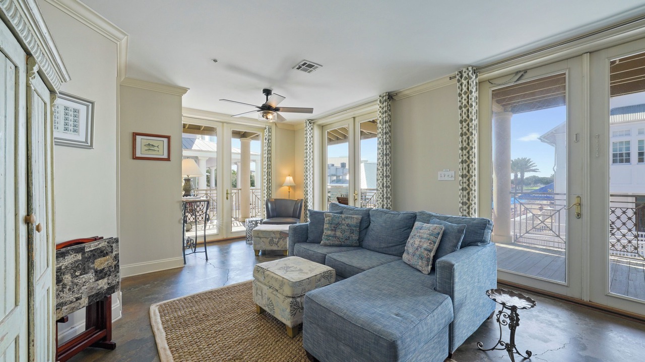 Photo of Patio Balcony in Seaside