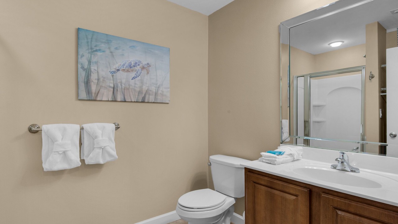 Photo of Bathroom in Fort Walton Beach - Destin