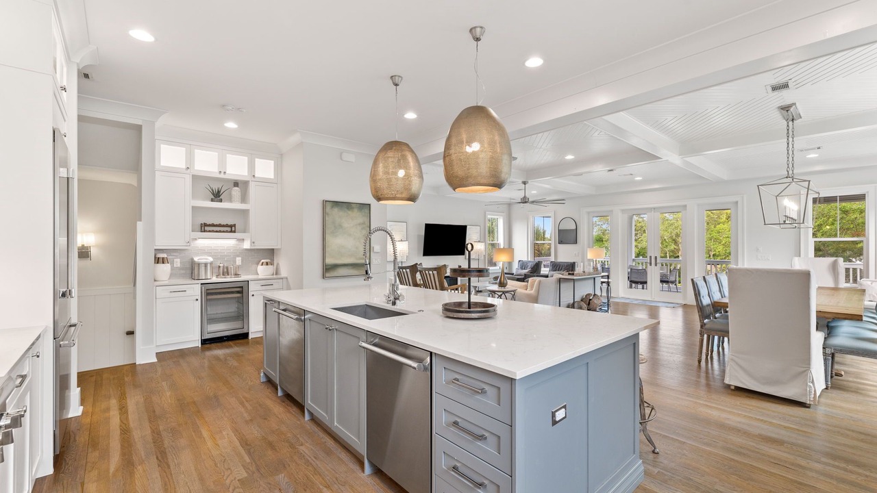 Photo of Kitchen in Seacrest