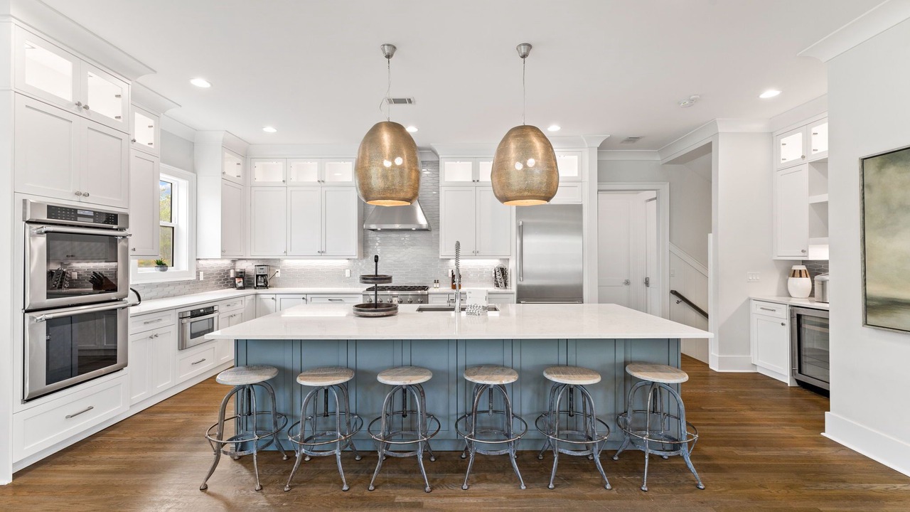 Photo of Kitchen in Seacrest