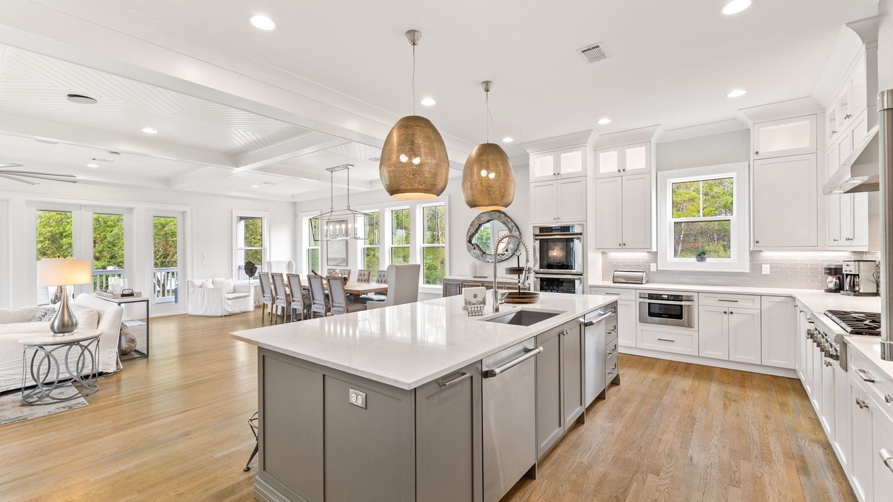 Photo of Kitchen in Seacrest