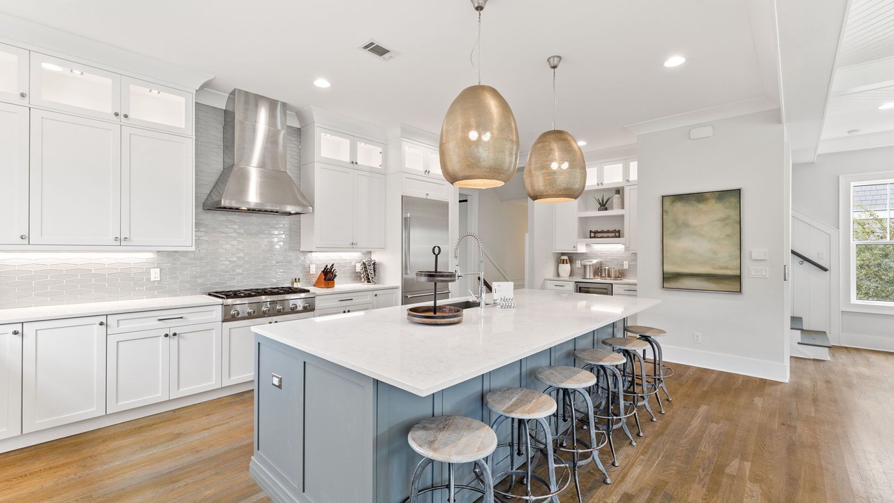 Photo of Kitchen in Seacrest