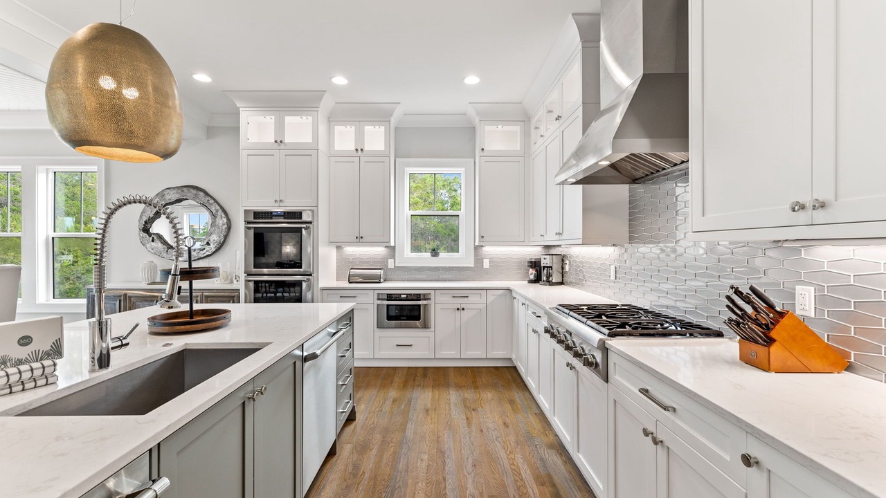 Photo of Kitchen in Seacrest