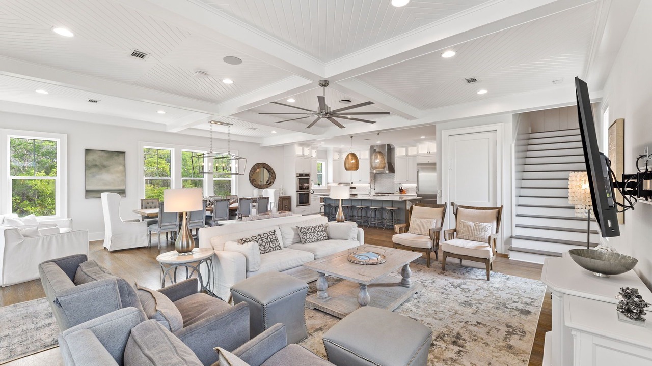 Photo of Livingroom in Seacrest