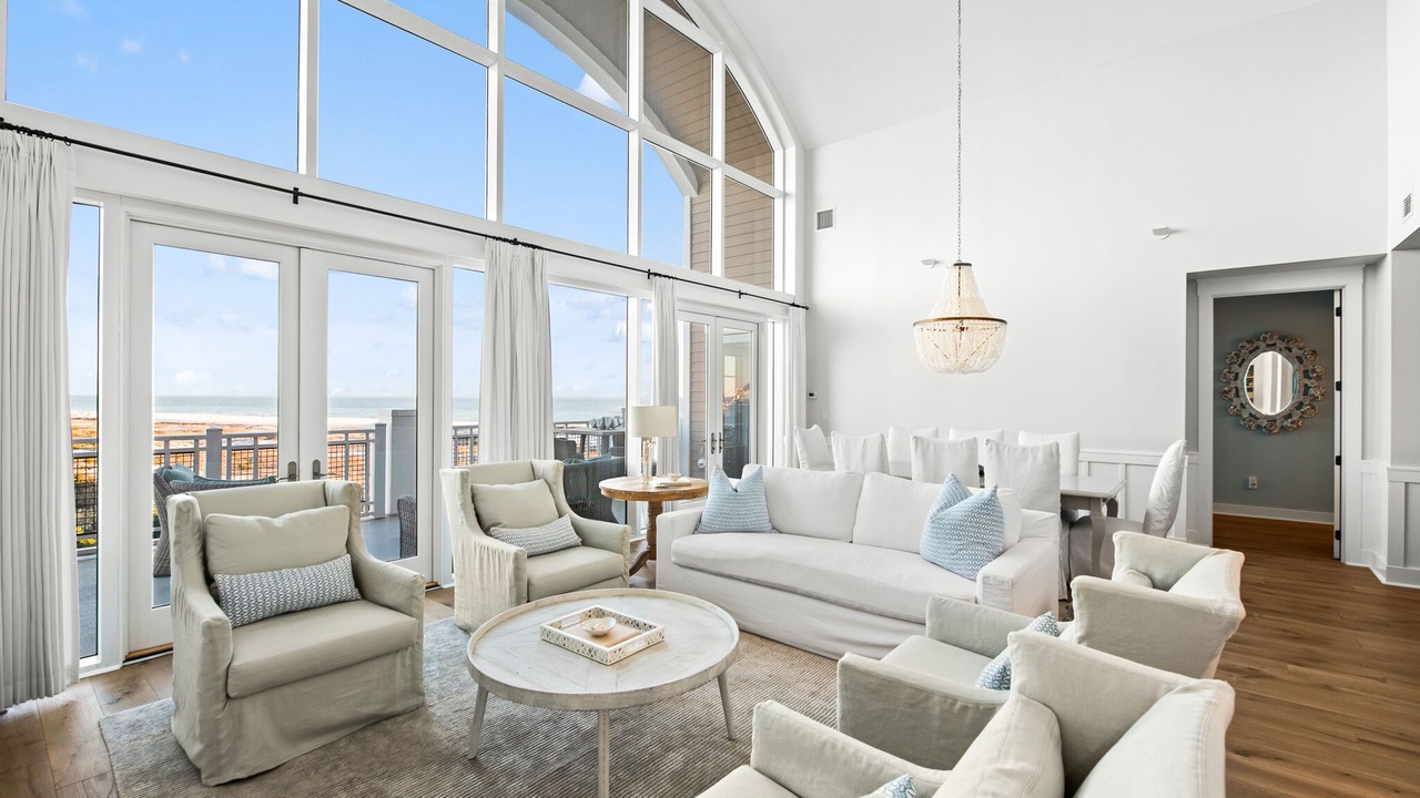 Photo of Livingroom in WaterSound Beach