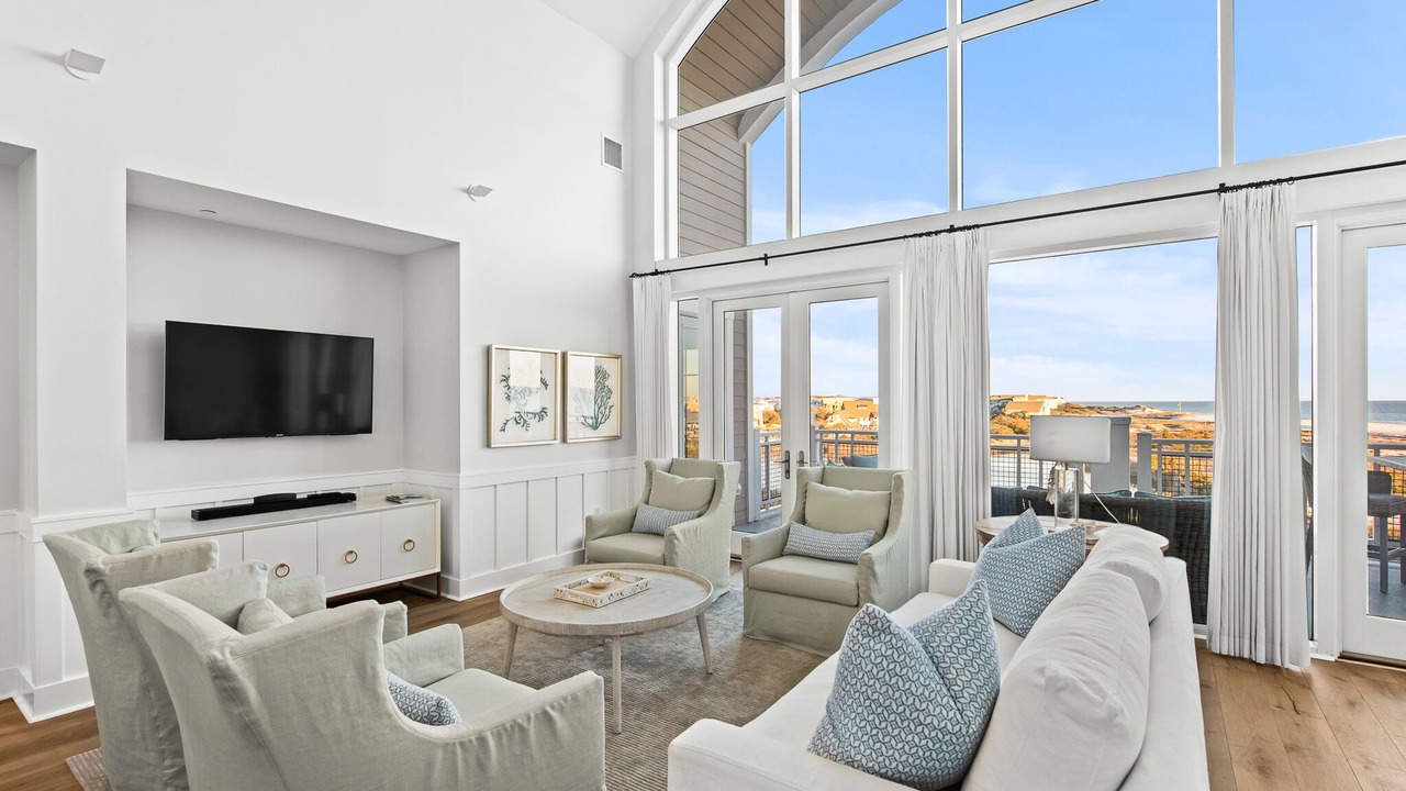 Photo of Livingroom in WaterSound Beach