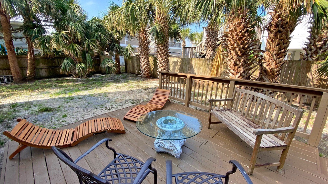 Photo of Patio Balcony in Villa Primera