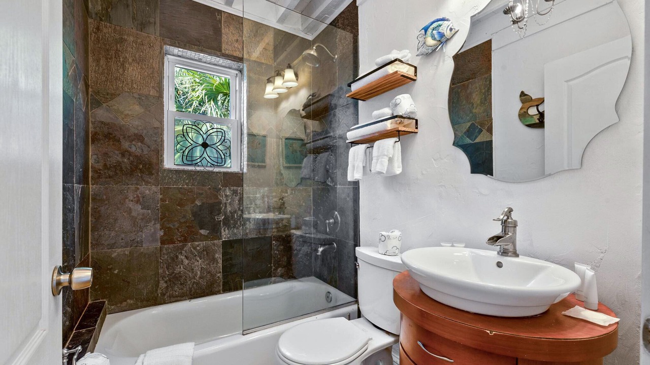 Photo of Bathroom in Villa Primera