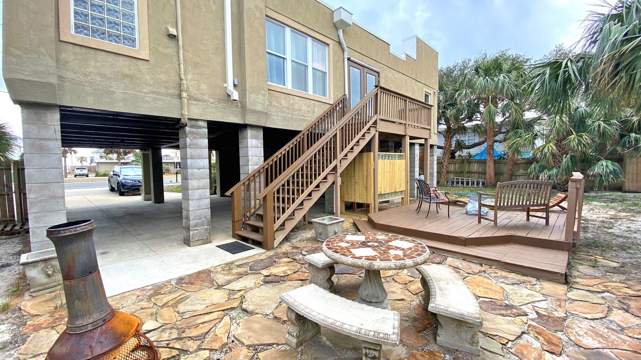 Photo of Outdoor in Villa Primera