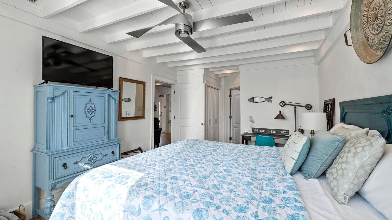 Photo of Bedroom in Villa Primera