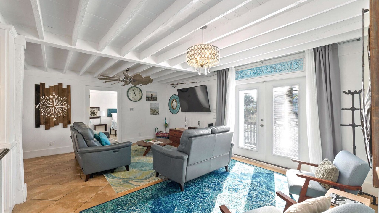 Photo of Livingroom in Villa Primera