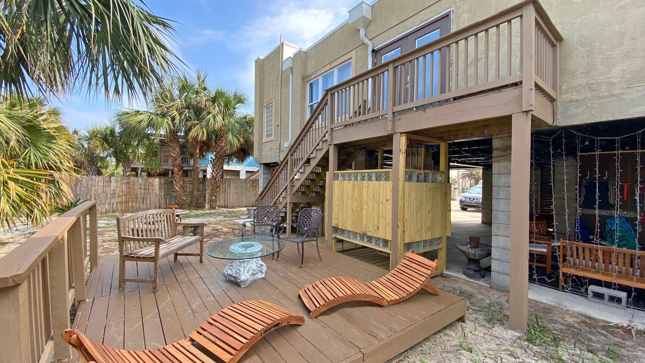 Photo of Patio Balcony in Villa Primera