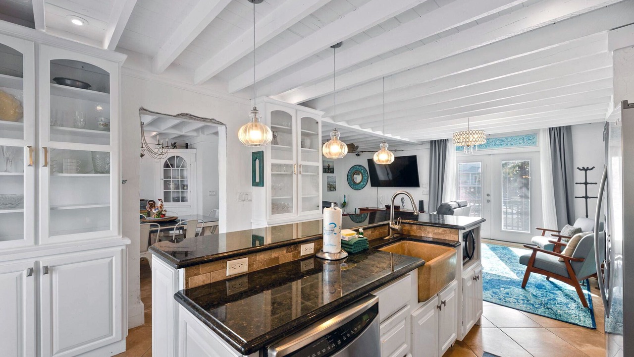 Photo of Kitchen in Villa Primera