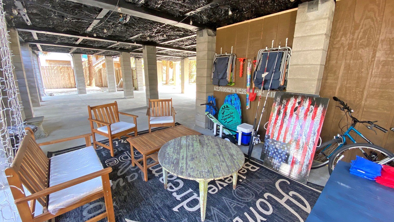 Photo of Outdoor in Villa Primera