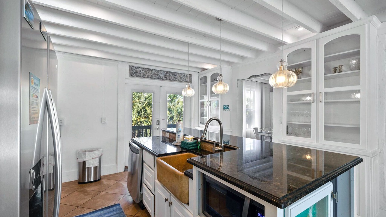 Photo of Kitchen in Villa Primera