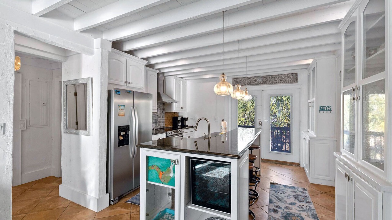 Photo of Kitchen in Villa Primera