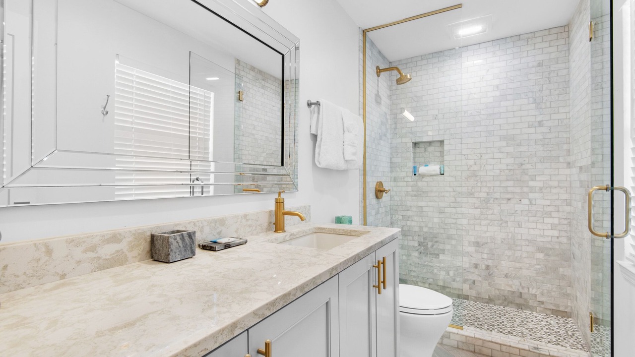 Photo of Bathroom in Inlet Beach