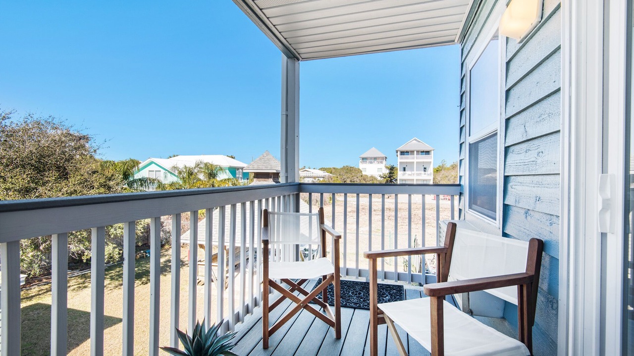 Photo of Patio Balcony in Inlet Beach
