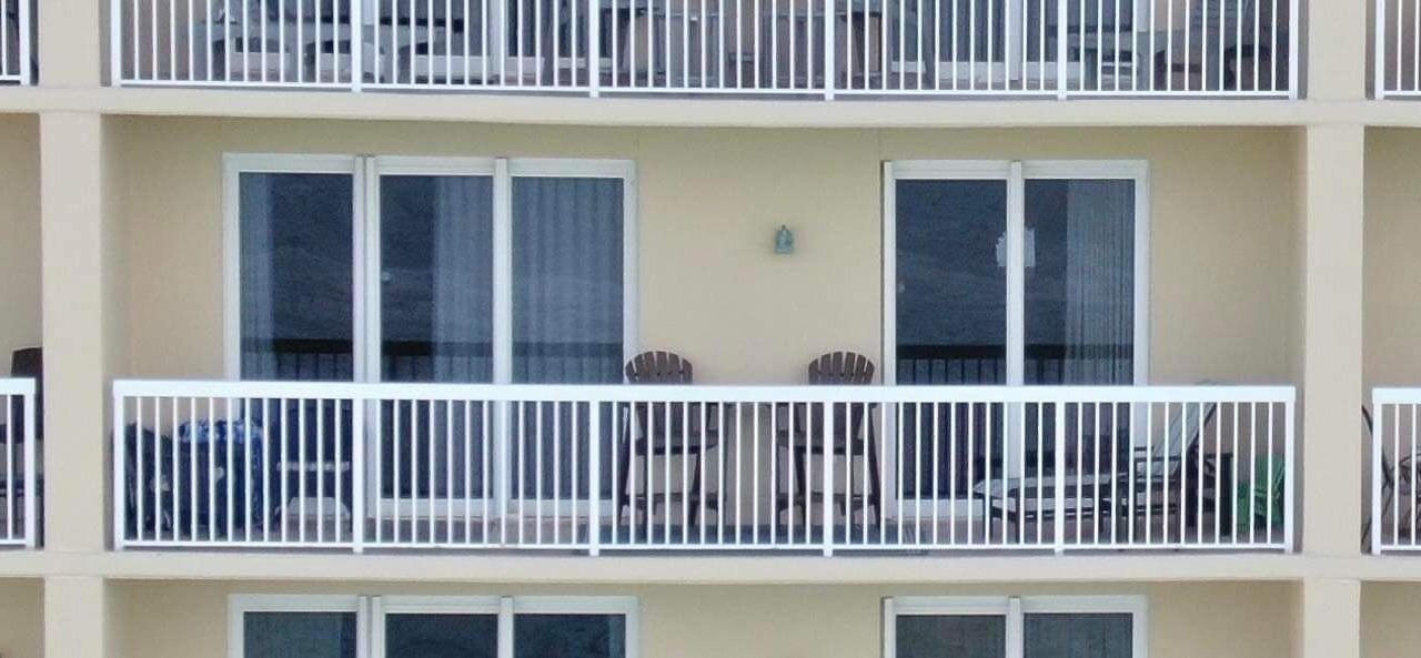 Photo of Patio Balcony in Thomas Drive