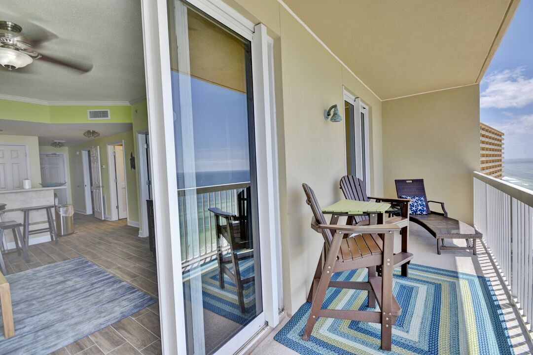 Photo of Patio Balcony in Thomas Drive