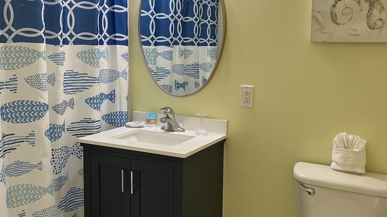 Photo of Bathroom in Thomas Drive