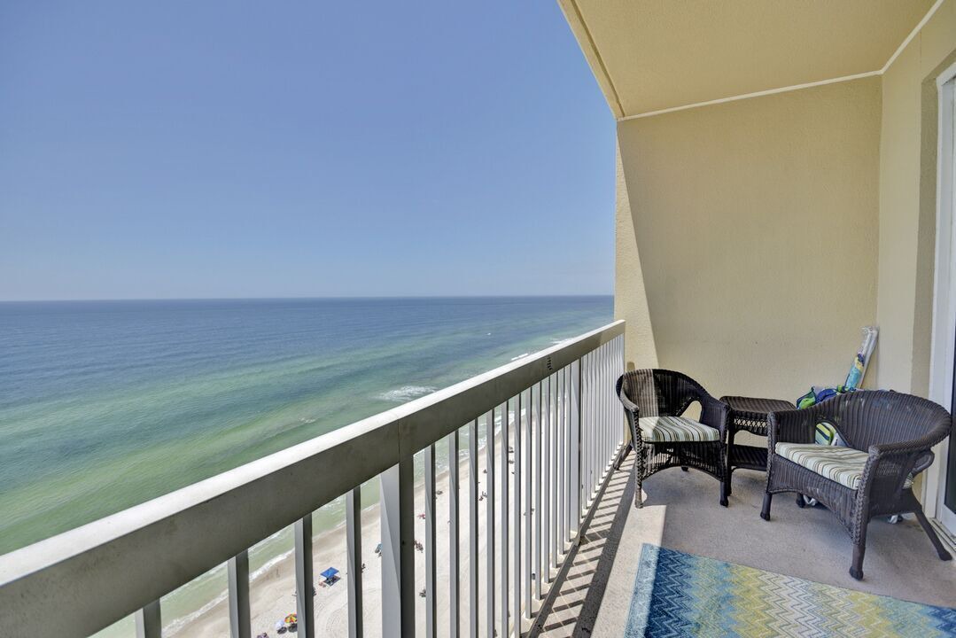 Photo of Patio Balcony in Thomas Drive