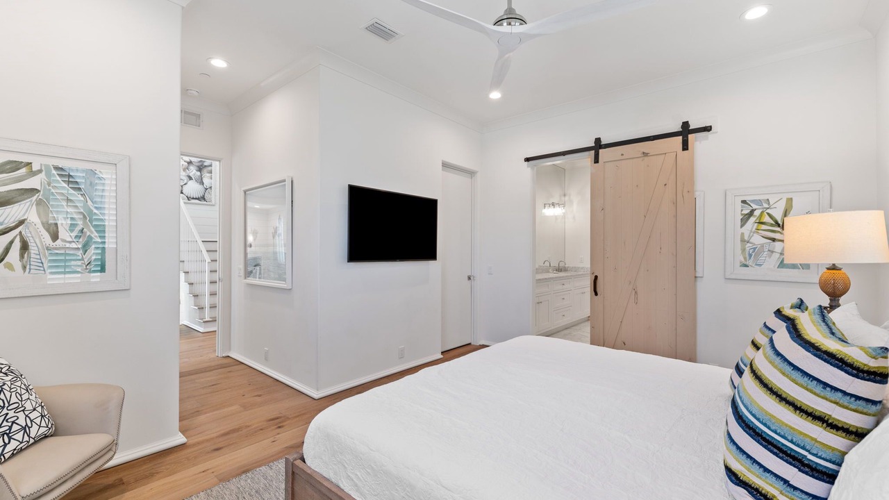 Photo of Bedroom in Inlet Beach