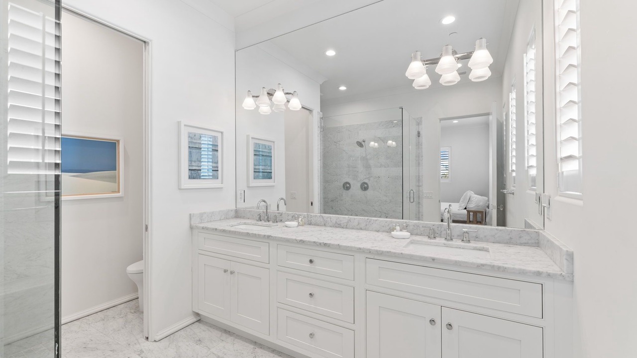 Photo of Bathroom in Inlet Beach