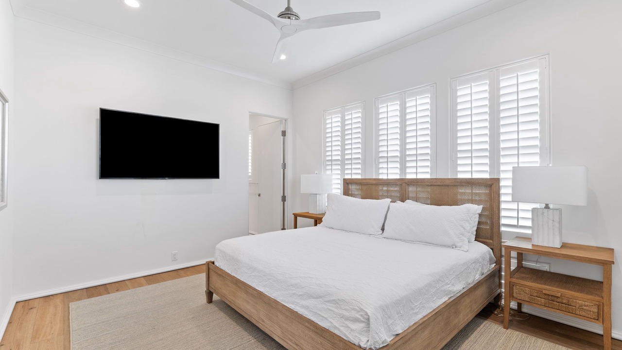 Photo of Bedroom in Inlet Beach