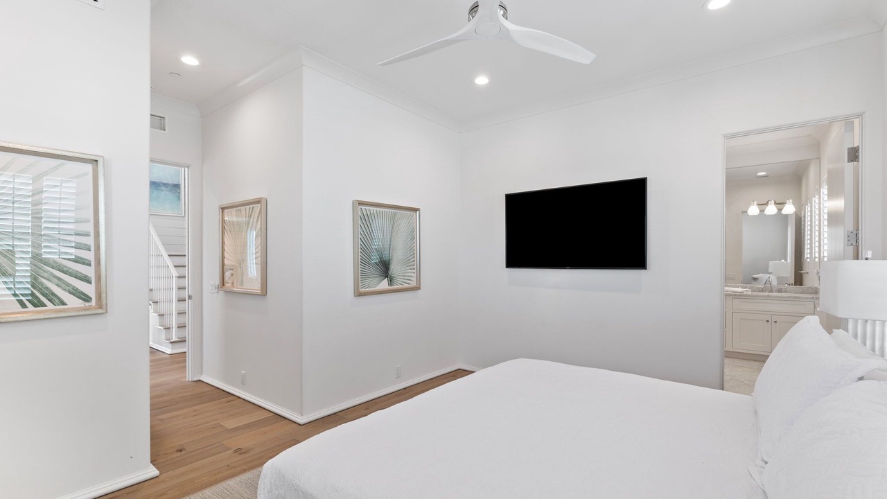 Photo of Bedroom in Inlet Beach