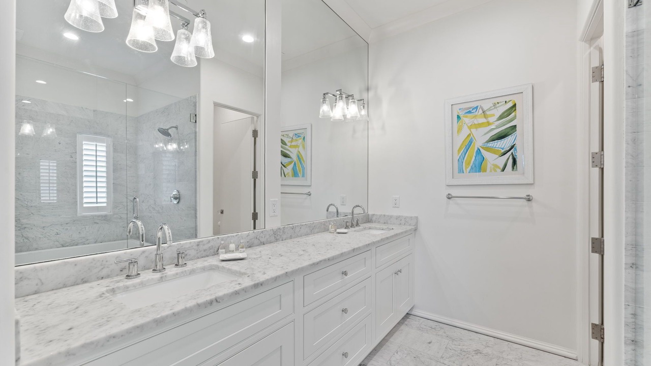 Photo of Bathroom in Inlet Beach