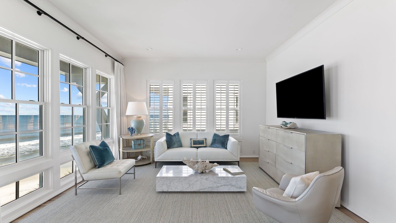 Photo of Livingroom in Inlet Beach