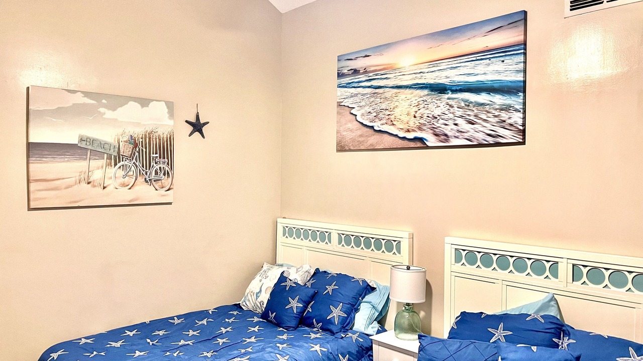 Photo of Bedroom in El Centro Beach