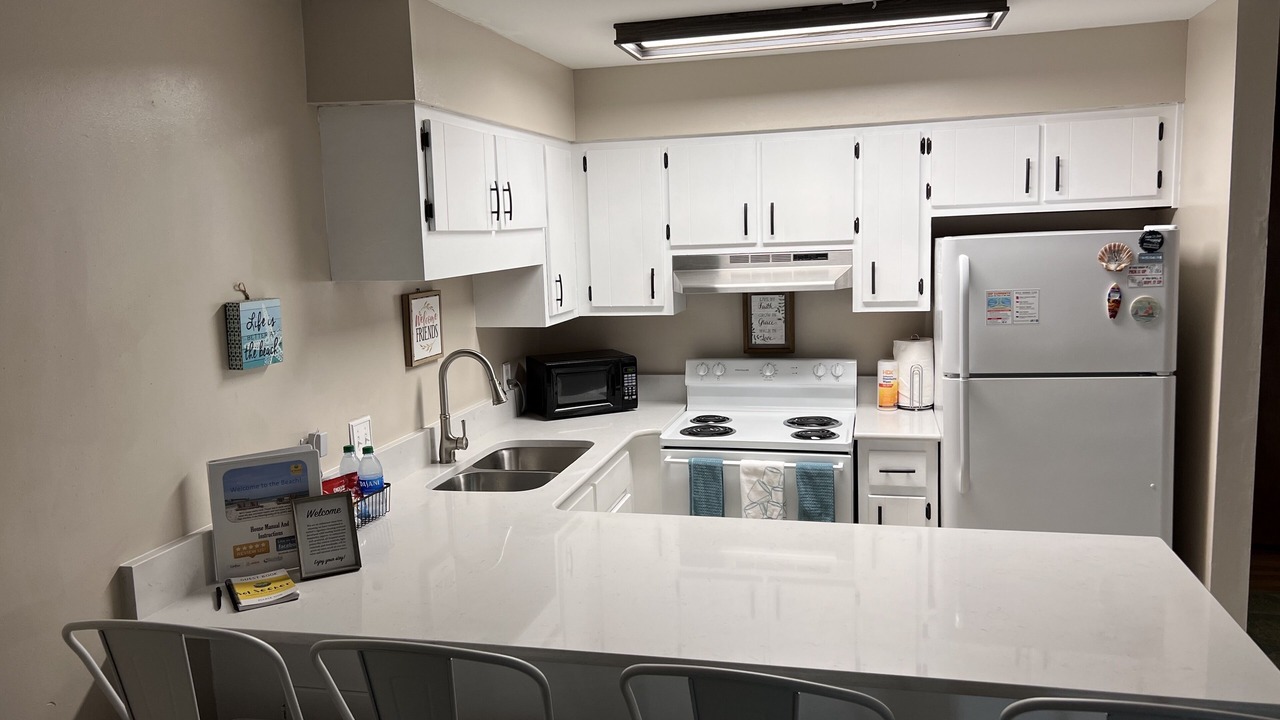 Photo of Kitchen in El Centro Beach