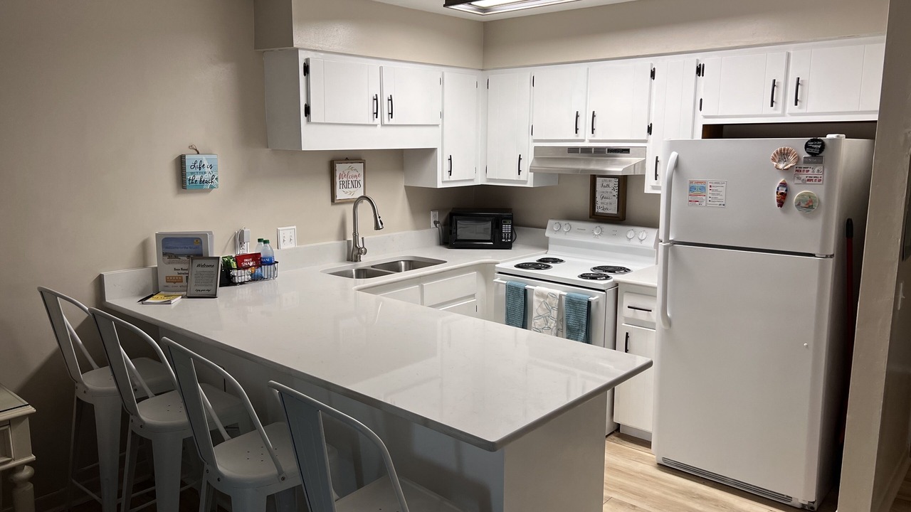 Photo of Kitchen in El Centro Beach