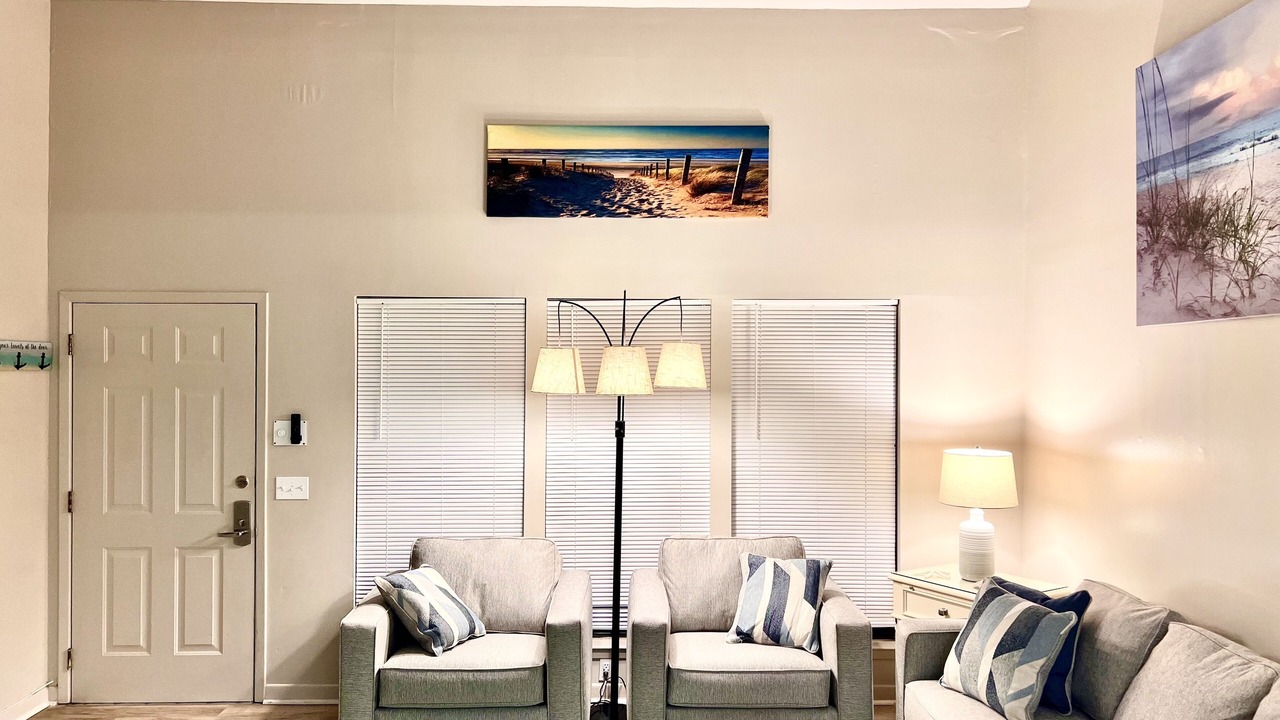 Photo of Livingroom in El Centro Beach