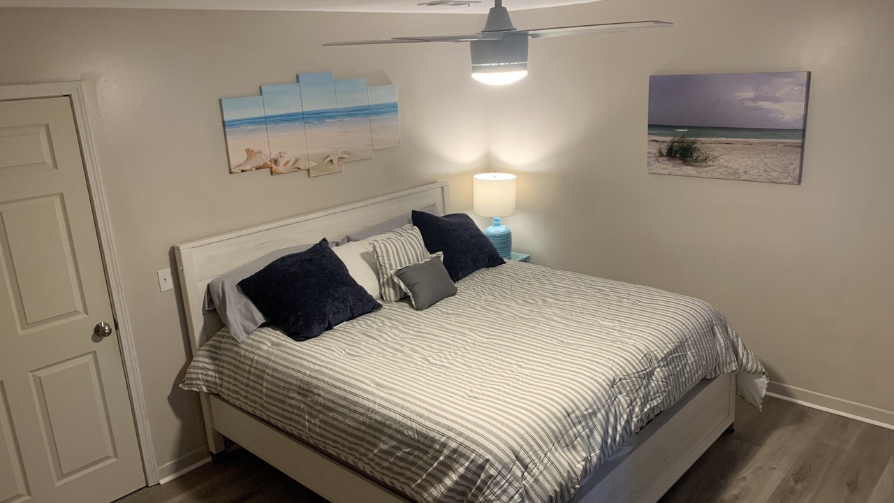 Photo of Bedroom in El Centro Beach