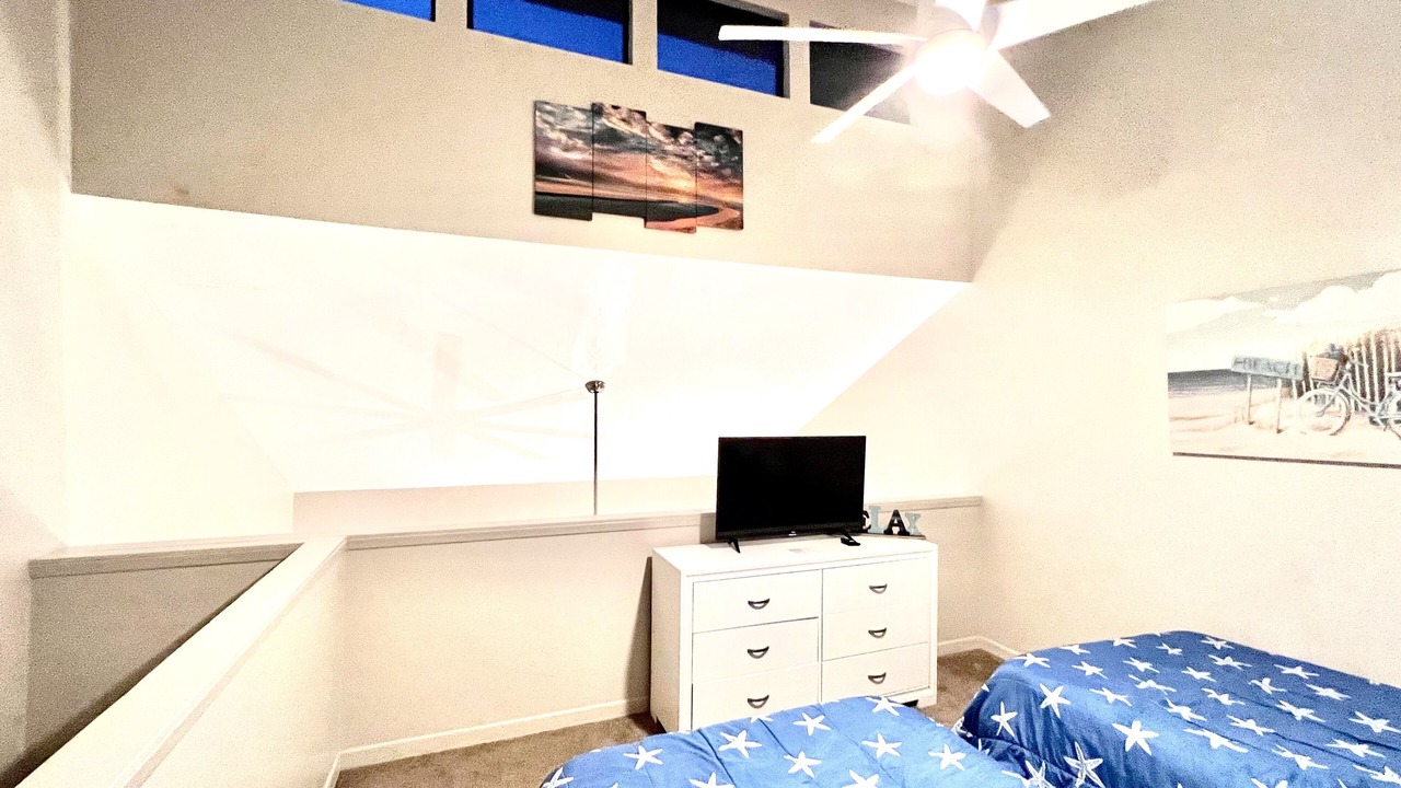 Photo of Bedroom in El Centro Beach