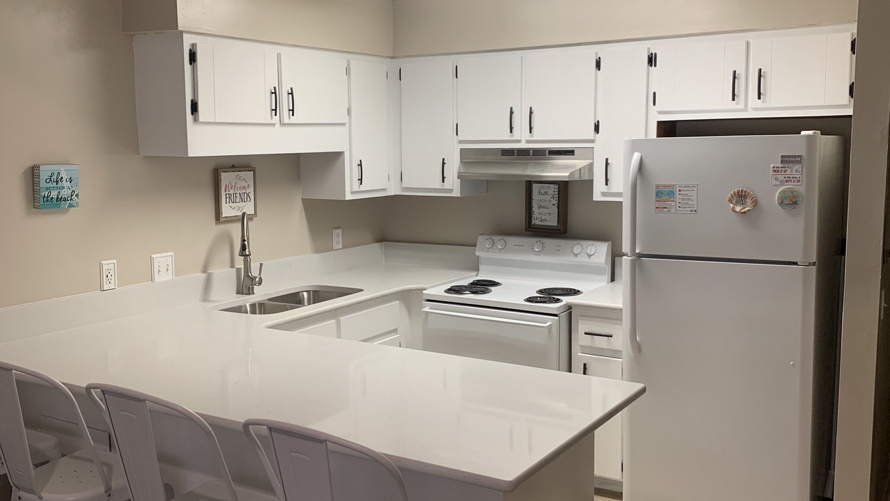 Photo of Kitchen in El Centro Beach