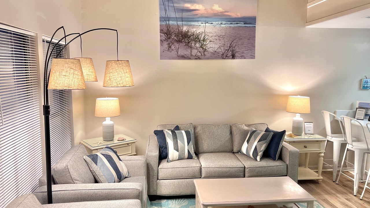 Photo of Livingroom in El Centro Beach