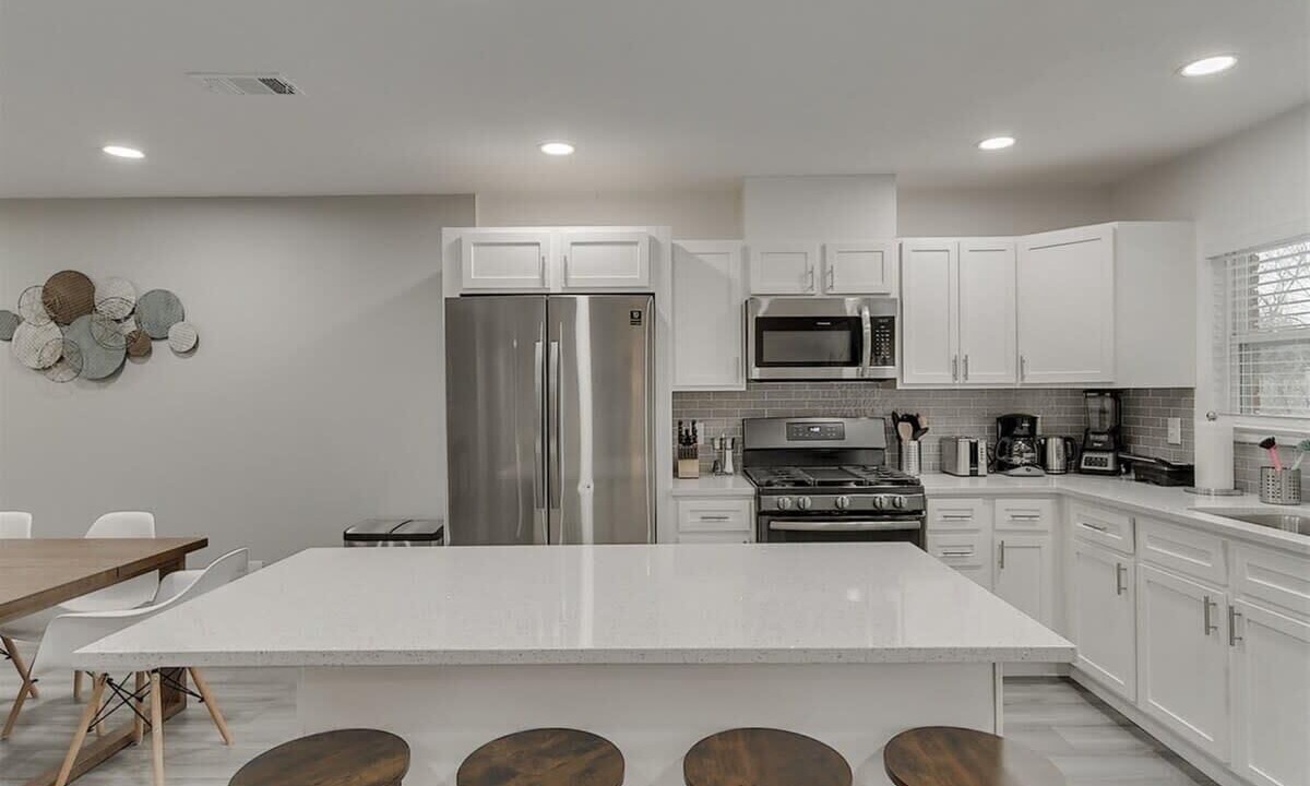 Photo of Kitchen in Garland