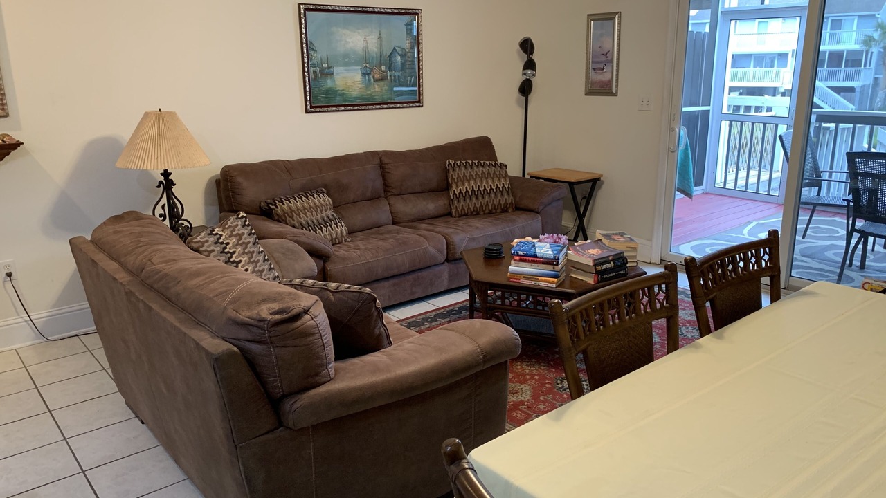 Photo of Livingroom in Port St. Joe