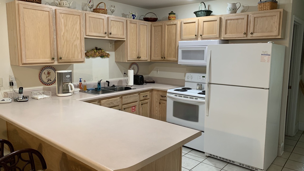 Photo of Kitchen in Port St. Joe