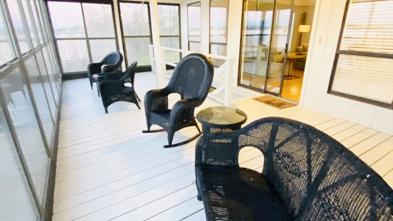 Photo of Patio Balcony in Ventress