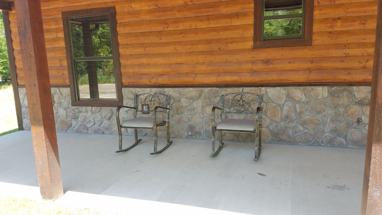 Photo of Patio Balcony in Smithville