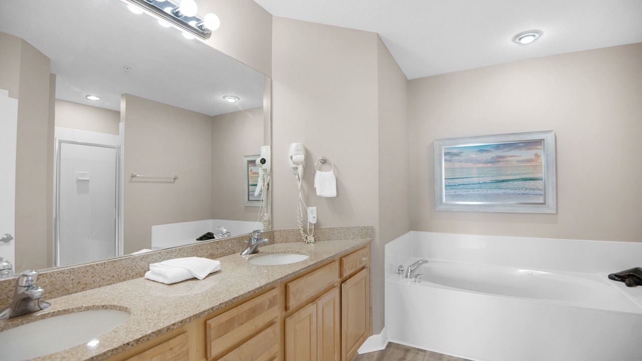 Photo of Bathroom in Upper Grand Lagoon