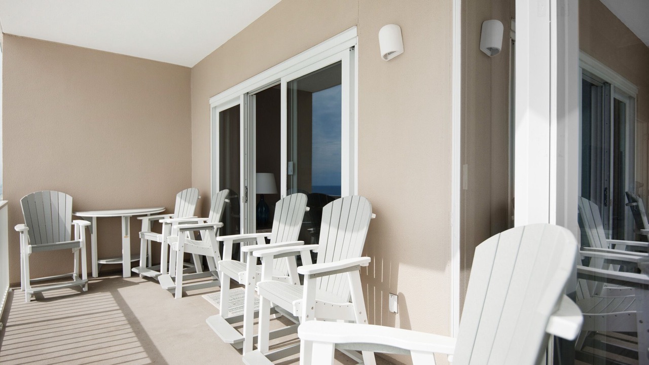 Photo of Patio Balcony in Upper Grand Lagoon