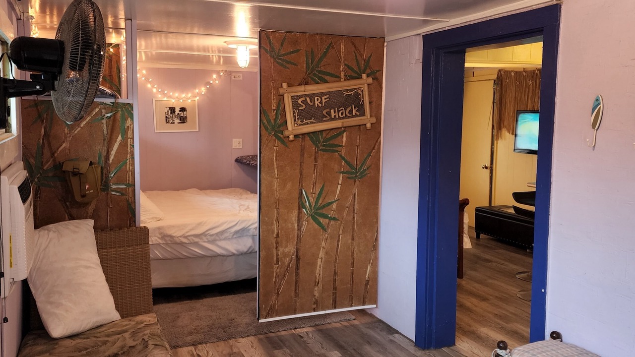 Photo of Bedroom in Vilano Beach